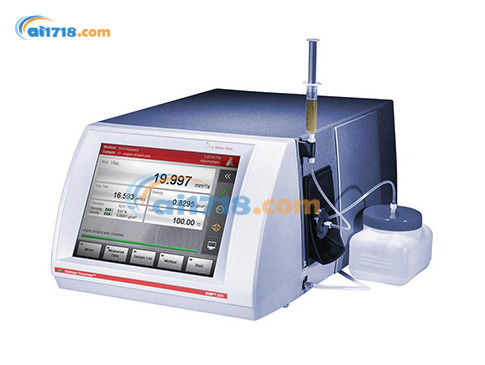 SVM3001全自動運(yùn)動黏度計 SVM3001全自動運(yùn)動黏度計