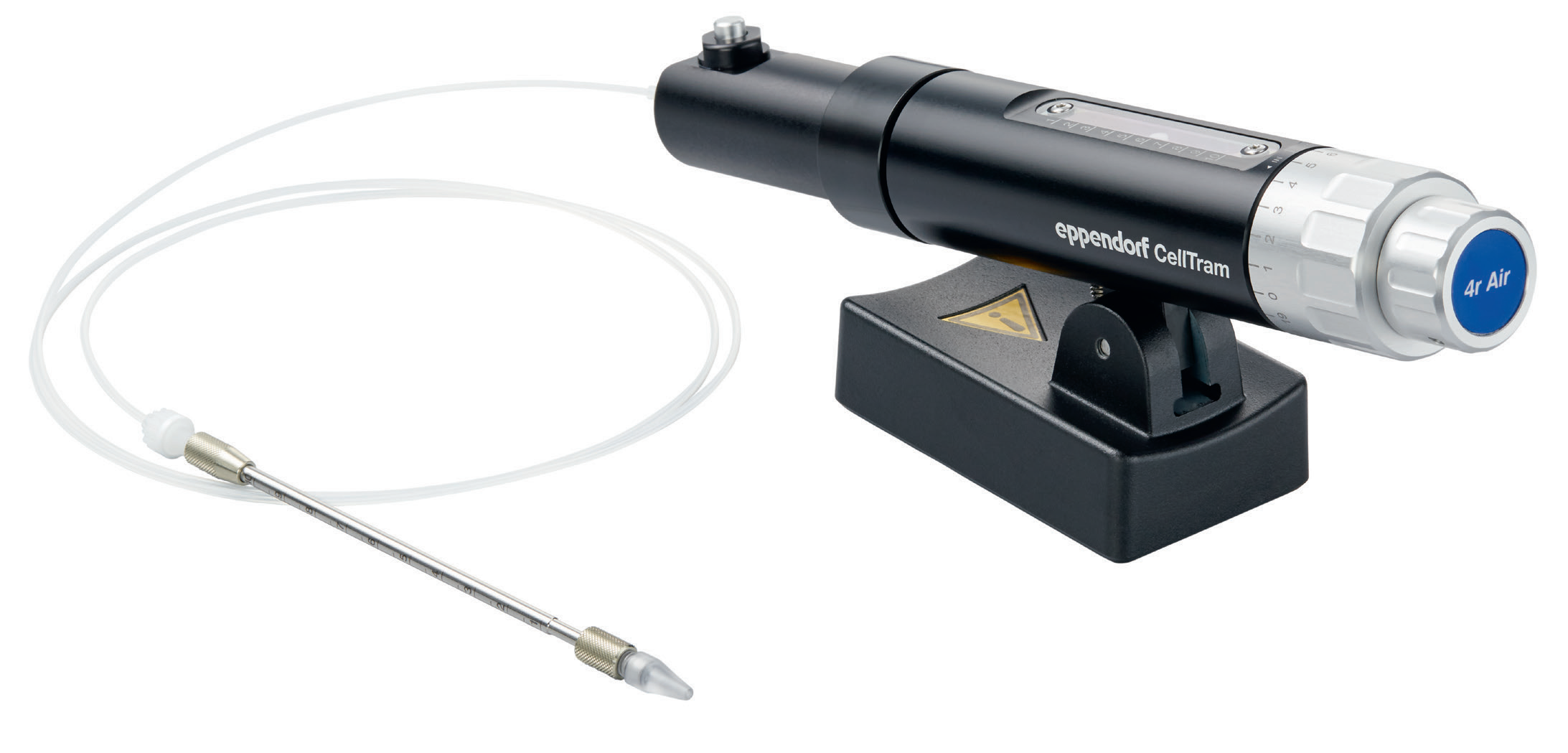CellTram-4r Air/Oil手動顯微注射儀 CellTram-4r Air/Oil手動顯微注射儀