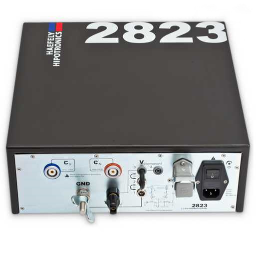 HAEFELY 2823REF 高精度介損電橋/介質(zhì)損耗分析儀 HAEFELY 2823REF 高精度介損電橋/介質(zhì)損耗分析儀