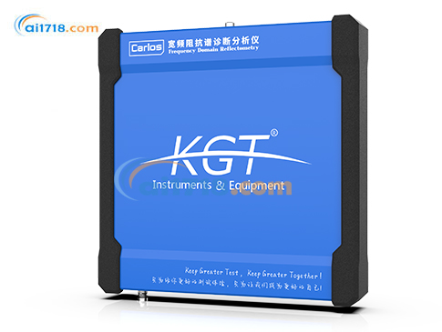 KGT Carlos 電纜寬頻阻抗譜分析儀 KGT Carlos 電纜寬頻阻抗譜分析儀