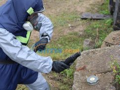 PM1603B腕表式電子個(gè)人伽馬輻射劑量報(bào)警儀-可防水