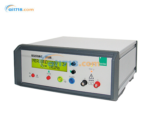 RESISTOMAT? 24508數(shù)字兆歐表 RESISTOMAT? 24508數(shù)字兆歐表