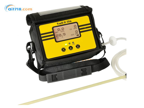 IIIA TC 可燃四合一氣體探測儀 IIIA TC 可燃四合一氣體探測儀