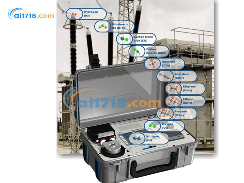 HYDROCAL 1011genX P 便攜式油中溶解氣體分析儀 HYDROCAL 1011genX P 便攜式油中溶解氣體分析儀