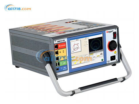 SMRT410D多相繼電保護(hù)測(cè)試儀 SMRT410D多相繼電保護(hù)測(cè)試儀