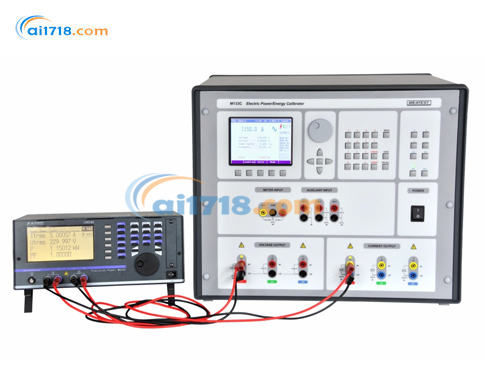 M133C 1F 功率和能量校準(zhǔn)器 M133C 1F 功率和能量校準(zhǔn)器