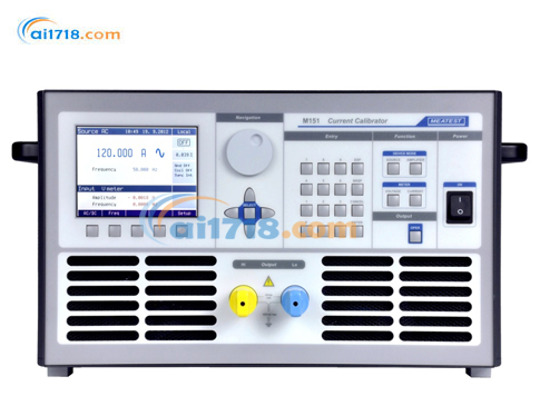 M151 大電流校準(zhǔn)器 M151 大電流校準(zhǔn)器