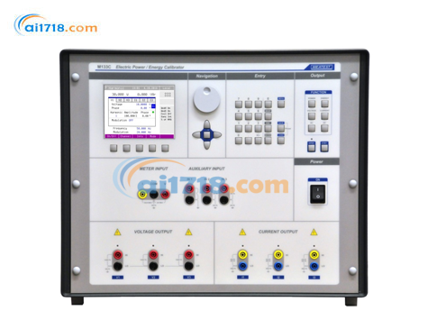 M133Ci 1F 功率和能量校準(zhǔn)器 M133Ci 1F 功率和能量校準(zhǔn)器