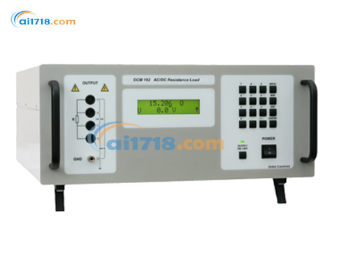 OCM192 可編程有源負(fù)載 OCM192 可編程有源負(fù)載