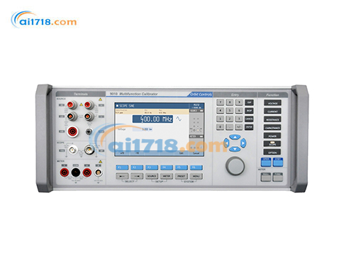 OCM9010+ 10ppm多功能校準(zhǔn)器 OCM9010+ 10ppm多功能校準(zhǔn)器