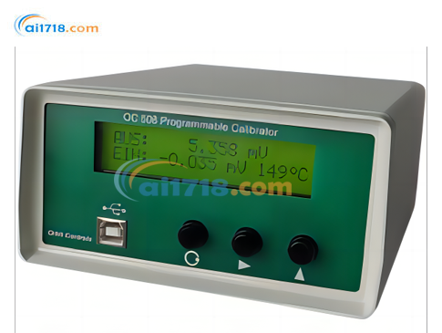 TC 的 OC508 mV 校準(zhǔn)器模擬器 校準(zhǔn)器 TC 的 OC508 mV 校準(zhǔn)器模擬器 校準(zhǔn)器
