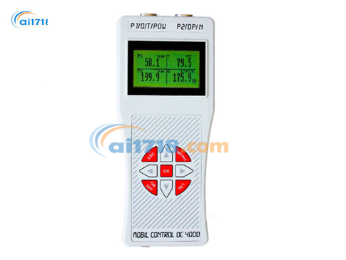 OC4000-D 四通道數(shù)據(jù)記錄儀 OC4000-D 四通道數(shù)據(jù)記錄儀