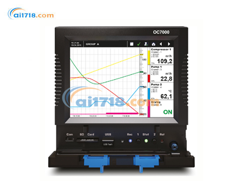 OC7000無紙化圖形記錄儀數(shù)據(jù)記錄儀 OC7000無紙化圖形記錄儀數(shù)據(jù)記錄儀