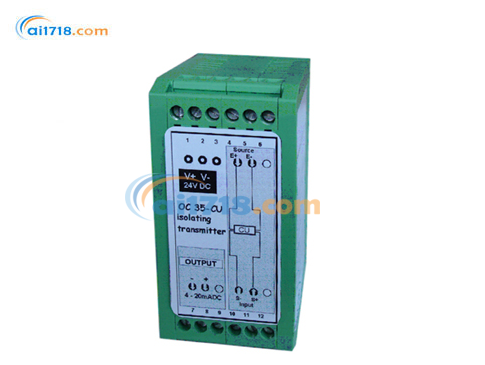 OC35-Cu 測量傳感器 OC35-Cu 測量傳感器