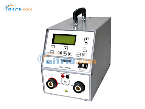RMO-A 便攜式微歐姆計(jì) RMO-A 便攜式微歐姆計(jì)