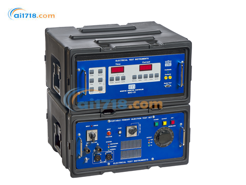 PI-800 第二代 模塊化斷路器測試儀 PI-800 第二代 模塊化斷路器測試儀