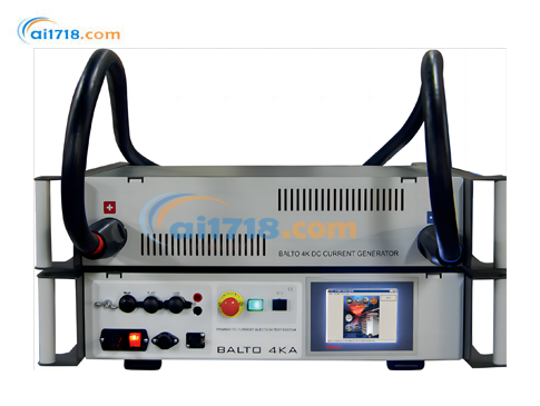 BALTO COMPACT 4000直流大電流斷路器測試儀 BALTO COMPACT 4000直流大電流斷路器測試儀