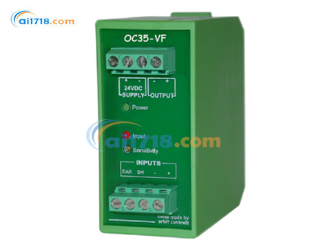 OC35-VF壓頻轉(zhuǎn)換器 OC35-VF壓頻轉(zhuǎn)換器