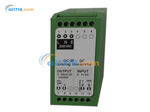 OC35-DC 測量傳感器 OC35-DC 測量傳感器