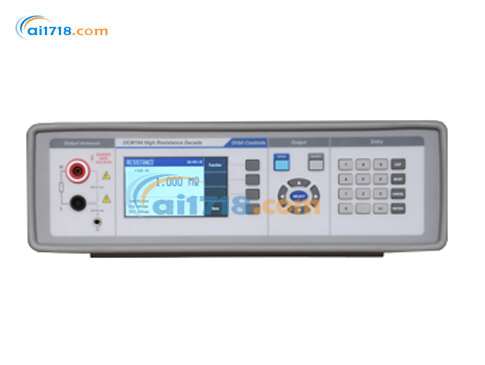 OCM194高阻高壓十進(jìn)制 OCM194高阻高壓十進(jìn)制