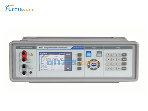 OCM641精密RTD模擬器 OCM641精密RTD模擬器