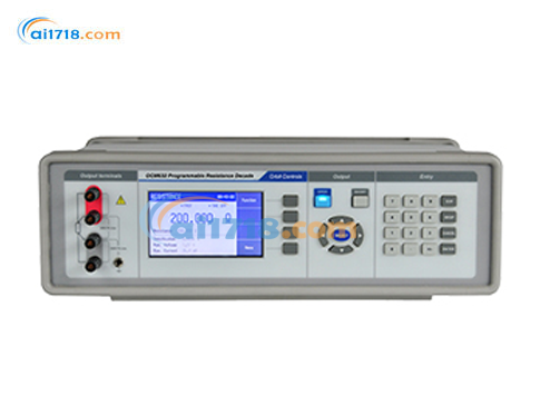 OCM631/OCM632高精度電阻 OCM631/OCM632高精度電阻