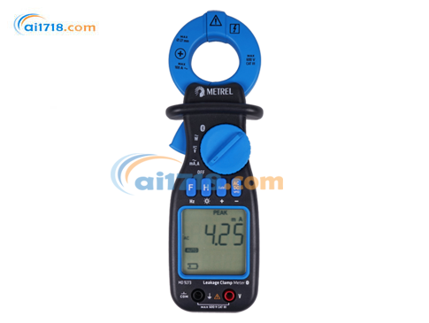 MD9273漏電鉗形表 MD9273漏電鉗形表