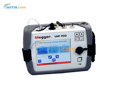 UHF PDD 手持式超高頻局放巡檢分析儀 UHF PDD 手持式超高頻局放巡檢分析儀
