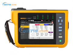 Fluke 1773/1775/1777 系列三相電能質(zhì)量分析儀 Fluke 1773/1775/1777 系列三相電能質(zhì)量分析儀