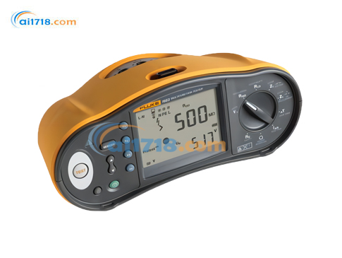 Fluke 1663 多功能安裝測試儀 Fluke 1663 多功能安裝測試儀