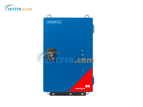 PARADIMO 100 GIS和GIL高頻局部放電在線監(jiān)測系統(tǒng) PARADIMO 100 GIS和GIL高頻局部放電在線監(jiān)測系統(tǒng)