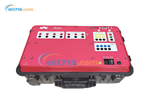 Quasar 智能繼電保護測試儀 Quasar 智能繼電保護測試儀