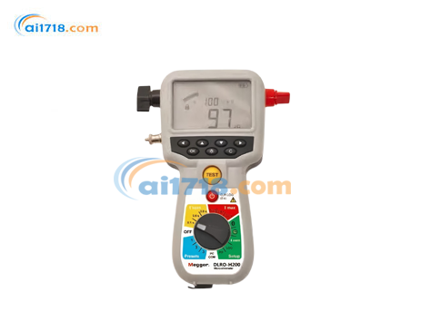 DLRO-H200手持式微歐計 DLRO-H200手持式微歐計