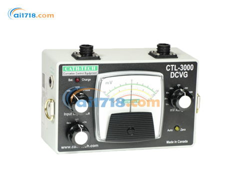 CTL-3000模擬DCVG儀表 CTL-3000模擬DCVG儀表