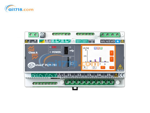 PQM-750電能質量分析儀 PQM-750電能質量分析儀