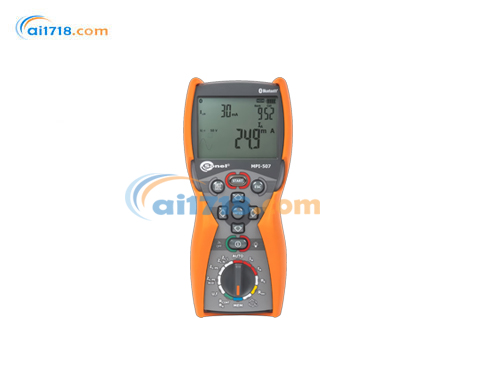 MPI-507/MPI-506多功能電氣安全測試儀 MPI-507/MPI-506多功能電氣安全測試儀