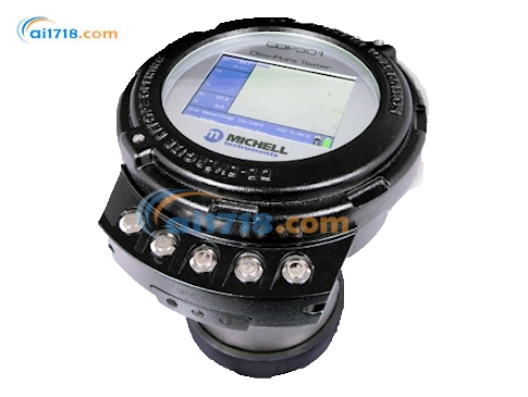 CDP301便攜式露點分析儀 CDP301便攜式露點分析儀