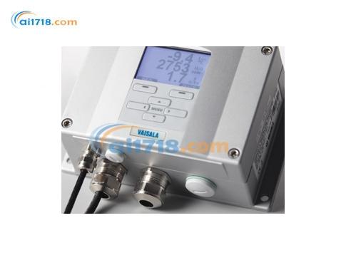 DMT340露點和溫度計系列 DMT340露點和溫度計系列