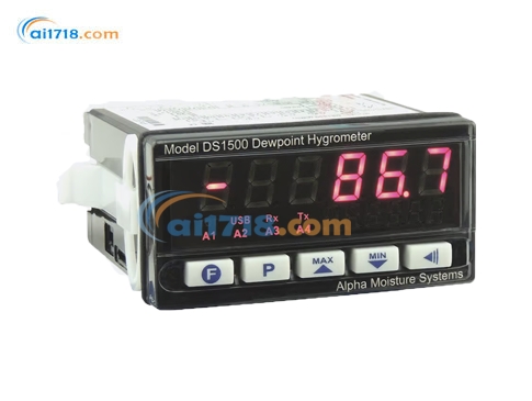 DS1500露點儀顯示屏 DS1500露點儀顯示屏