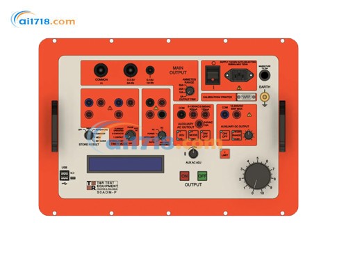 50ADM-P二次電流注入式測(cè)試儀 50ADM-P二次電流注入式測(cè)試儀