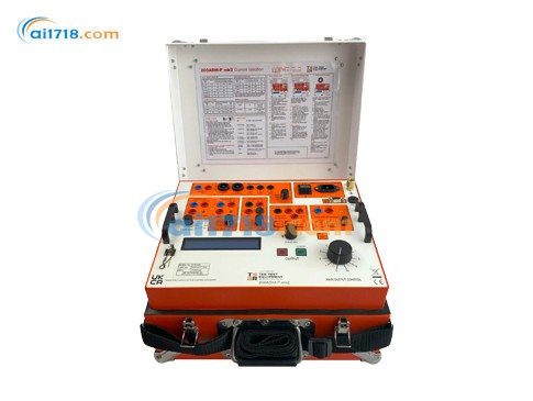 200ADM-P Mk2二次電流注入測試儀 200ADM-P Mk2二次電流注入測試儀