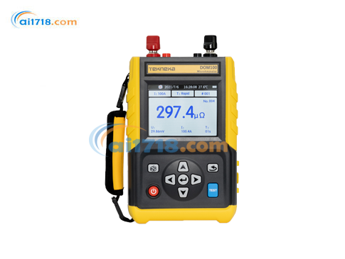 DOM100微歐姆表 DOM100微歐姆表