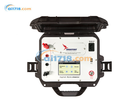 HARE200接觸電阻測(cè)試儀