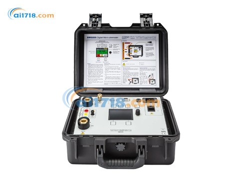 DMO200N數(shù)字微歐姆表 DMO200N數(shù)字微歐姆表
