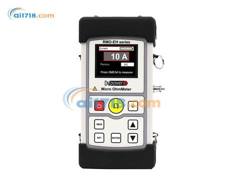 RMO-EH手持式微歐姆計 RMO-EH手持式微歐姆計