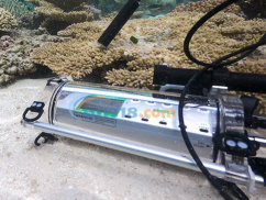 DIVING-PAM-II 帶微型光譜儀的水下熒光計 DIVING-PAM-II 帶微型光譜儀的水下熒光計