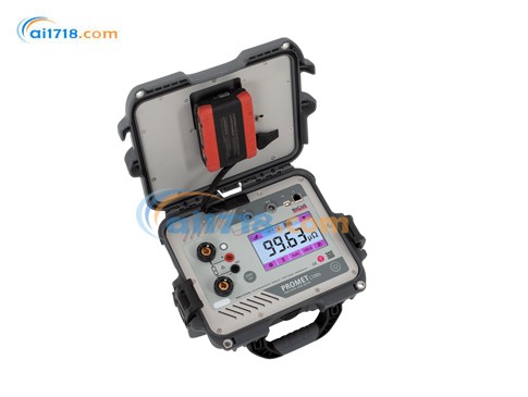 PROMET L100s主回路電阻測(cè)試儀系列 PROMET L100s主回路電阻測(cè)試儀系列
