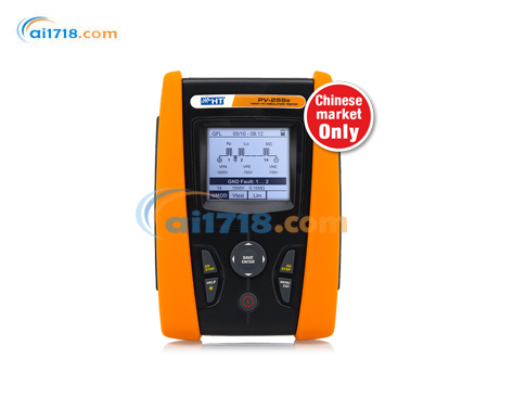PV-255s 光伏系統(tǒng)測(cè)試儀 PV-255s 光伏系統(tǒng)測(cè)試儀