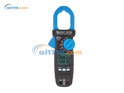 MD9226真有效值交流/直流電流鉗表 MD9226真有效值交流/直流電流鉗表
