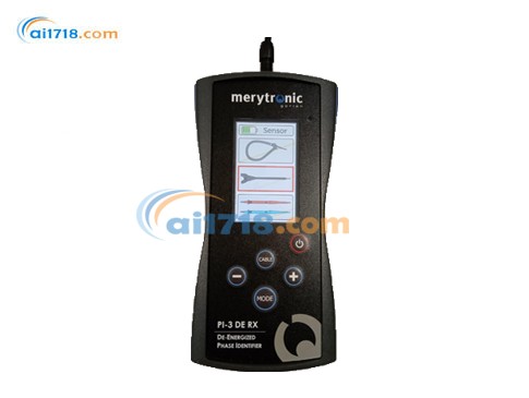 Merytronic PI-3 斷電相位識別器電纜識別儀 Merytronic PI-3 斷電相位識別器電纜識別儀